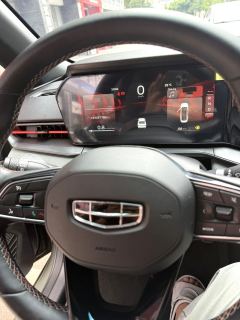 Geely Binrui COOL 1.5T Edition - ფოტო 5