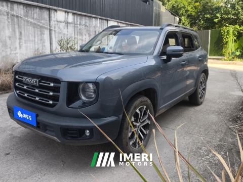 2022 Haval Great Wall Big Dog 1.5T 2WD Edition - ავტომობილი ჩინეთიდან
