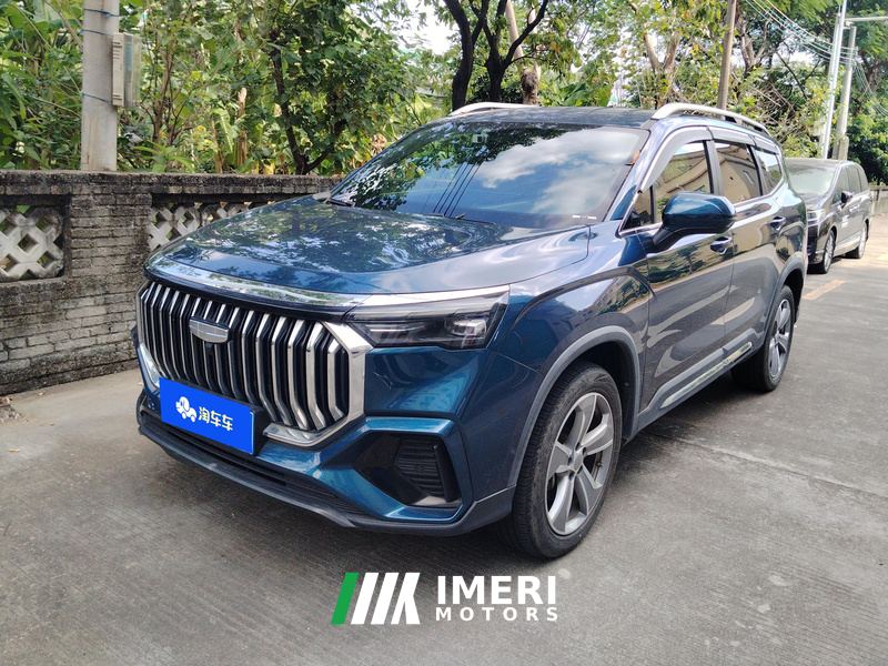 Geely Haoyue L Gilihao Yue L 2.0T Luxury Edition - ავტომობილი ჩინეთიდან