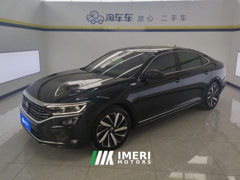 2024 Volkswagen Passat 380TSI Luxury Edition - car from China