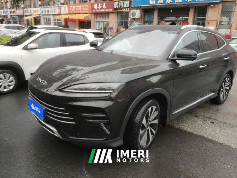 2024 BYD Song PLUS DM-i Honor Edition 1.5L 110km Flagship