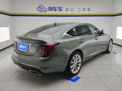Cadillac CT5 28T Luxury Version - ფოტო 2