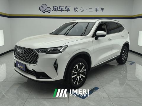 2022 Haval H6 Gen 3 1.5T 2WD Pro - ავტომობილი ჩინეთიდან