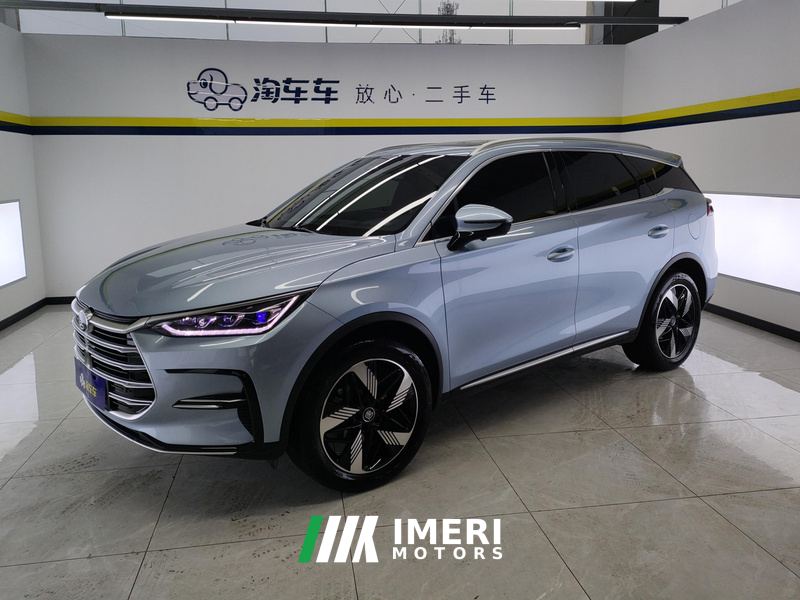BYD Tang DM-i Champion Edition 1.5T 112km Exclusive Frontrunner 7-seater