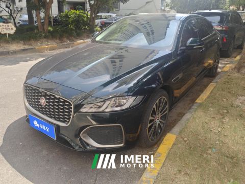 2022 Jaguar XFL 2.0T P250 2WDDeluxeLuxury Edition - ავტომობილი ჩინეთიდან
