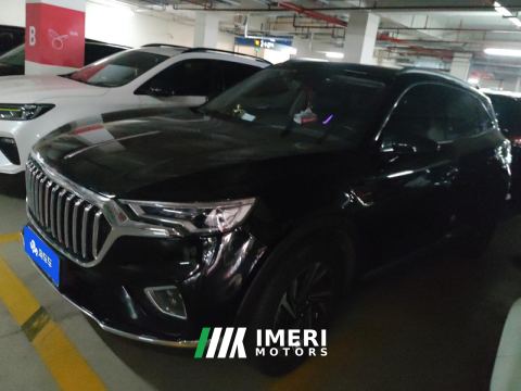 2022 FAW Hongqi HS5 Facelift 2.0T Tiptronic 2WD Smart Connect Flagship Edition - ავტომობილი ჩინეთიდან
