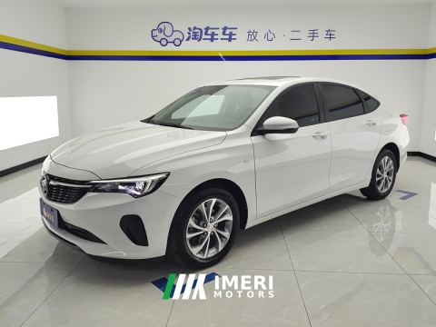 2022 Buick Verano Pro 1.5T Joy Edition - автомобиль из Китая
