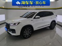 Chery Tiggo 8 PLUS Kunpeng Edition 390TGDI Dual Clutch 2WD Deluxe Edition - ფოტო 1