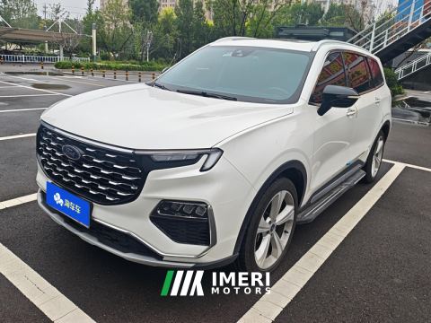 2021 Ford Lingyù EcoBoost 225 VersionPlus 6 - ავტომობილი ჩინეთიდან