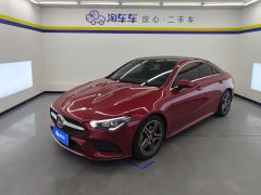 Mercedes-Benz CLA( imported ) CLA (Imported) Facelift CLA 200 - ფოტო 1