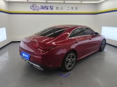 Mercedes-Benz CLA( imported ) CLA (Imported) Facelift CLA 200 - ფოტო 2