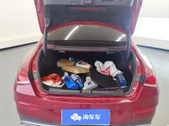 Mercedes-Benz CLA( imported ) CLA (Imported) Facelift CLA 200 - ფოტო 7
