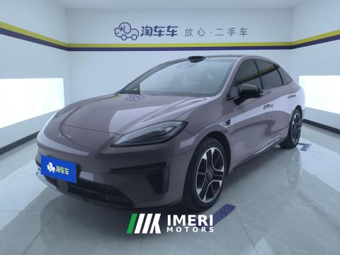 2025 GAC AION RT 650km LiDAR Edition - ავტომობილი ჩინეთიდან