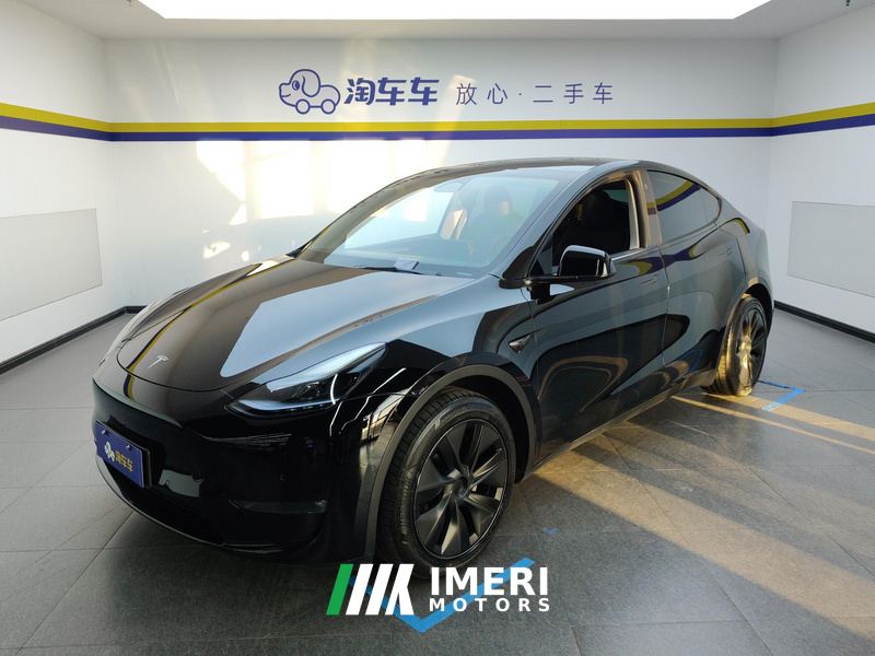 Tesla Model Y 688km Long Range AWD - ავტომობილი ჩინეთიდან