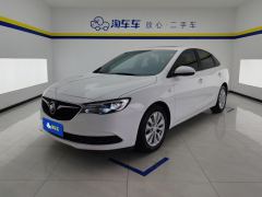 Buick Excelle Facelift Paradigm 1.5L Automatic Elite Edition - фото 1