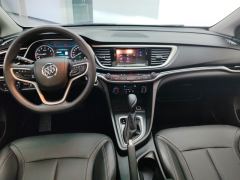 Buick Excelle Facelift Paradigm 1.5L Automatic Elite Edition - фото 16