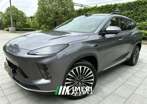 2026 Changan ET5 210km Edition - ავტომობილი ჩინეთიდან