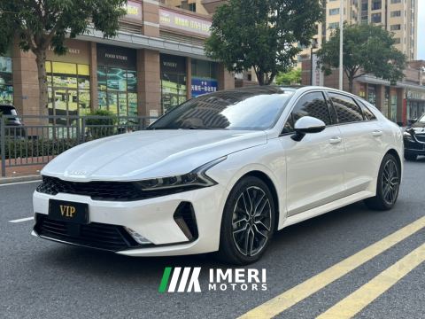 2021 Kia K5 380T GT-Line Flagship - ავტომობილი ჩინეთიდან