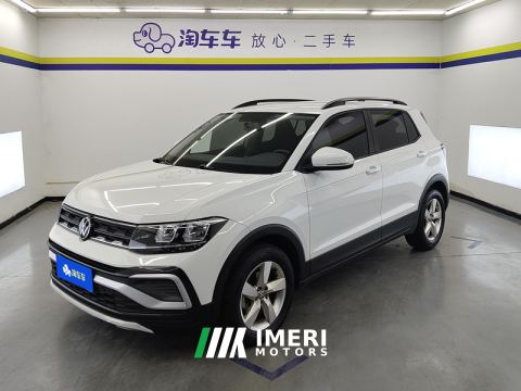 2023 Volkswagen T-Cross Facelift 1.5L Automatic Fashion Edition - ავტომობილი ჩინეთიდან