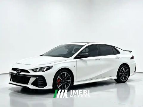 2025 GAC Chuanqi Shadow Leopard 270T DCT R-Style Vigor Enjoyment Edition - car from China