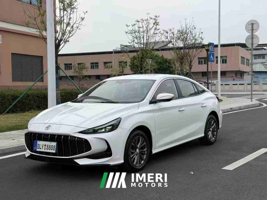 MG5 300TGI Flagship Edition - автомобиль из Китая