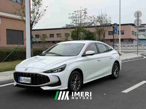 2025 MG5 300TGI Flagship Edition - car from China