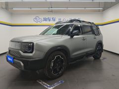 BAIC Off-RoadBJ30 1.5T AWD Edition - ფოტო 1