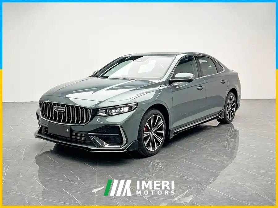 Geely Xingui 1.5T Edition - автомобиль из Китая