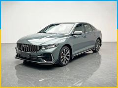 Geely Xingui 1.5T Edition - фото 1