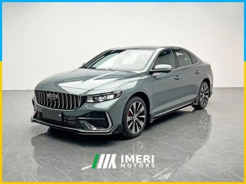 2026 Geely Xingui 1.5T Edition - ავტომობილი ჩინეთიდან