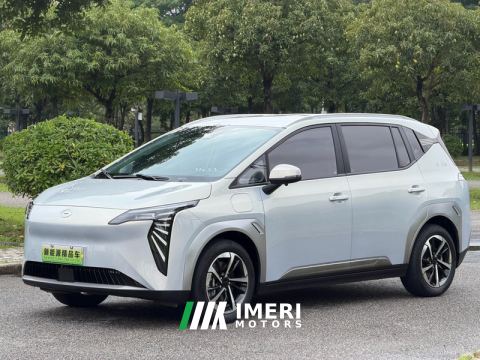 2025 GAC AION Y Plus 510km 510 Joy Edition - ავტომობილი ჩინეთიდან