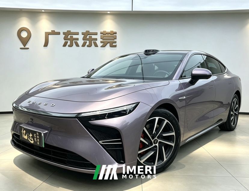 Changan ES EREV Edition 255km Max Edition - car from China