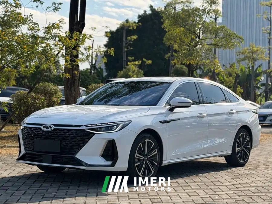 Chery Arrizo 8 1.6T - автомобиль из Китая