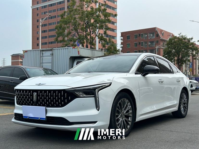 Bestune B70 1.5T Edition - car from China