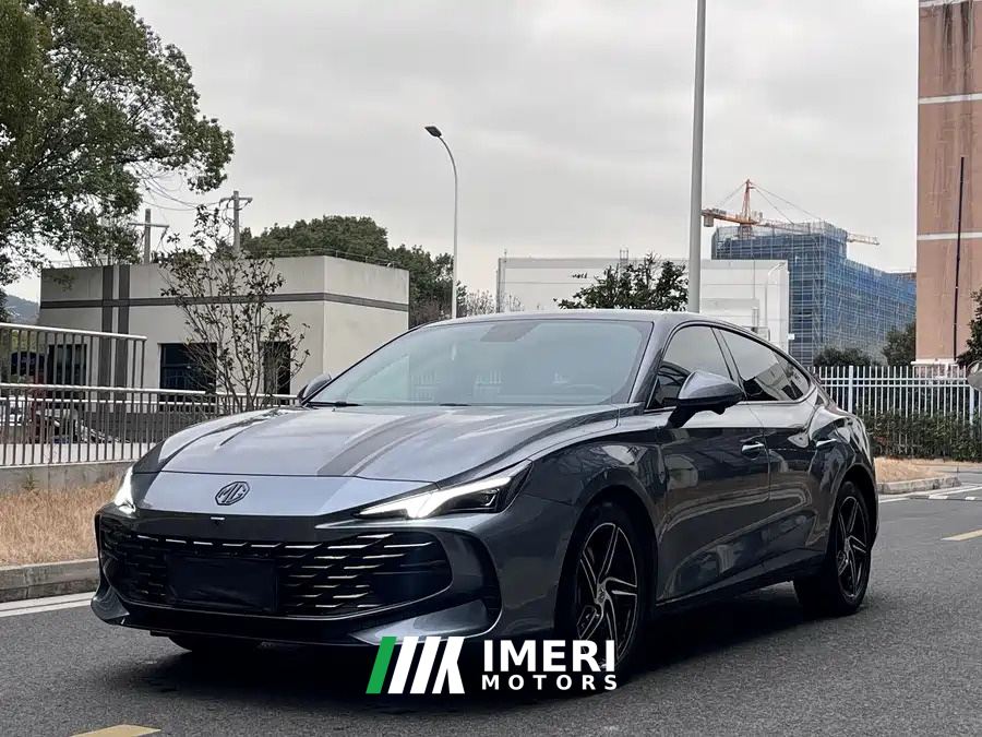 MG7 2.0T Automatic Hunter Beauty Luxury Edition - car from China