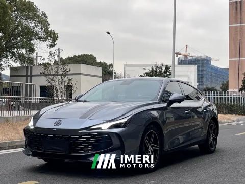 2023 MG7 2.0T Automatic Hunter Beauty Luxury Edition - car from China