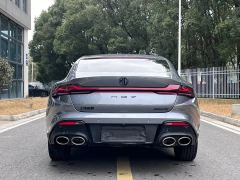 MG7 2.0T Automatic Hunter Beauty Luxury Edition - photo 4