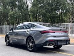 MG7 2.0T Automatic Hunter Beauty Luxury Edition - photo 6