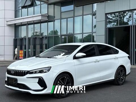 2024 Geely Pinrui Binrui COOL 1.5T Champion Edition - автомобиль из Китая