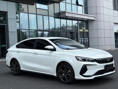 Geely Pinrui Binrui COOL 1.5T Champion Edition - фото 3