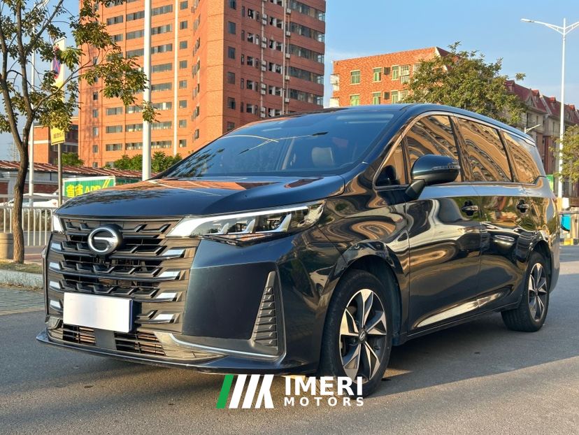 GAC M6 270T Luxury Edition 7 - car from China
