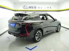 Dongfeng Aeolus Yixuan GS Fengshen Yixuan GS 230T Double Clutch Chasing Yao Samurai Edition - ფოტო 2