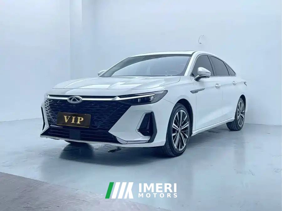 Chery Arrizo 8 1.6T - ავტომობილი ჩინეთიდან