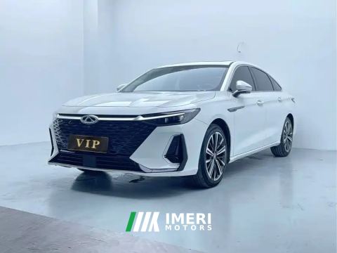 2022 Chery Arrizo 8 1.6T - ავტომობილი ჩინეთიდან