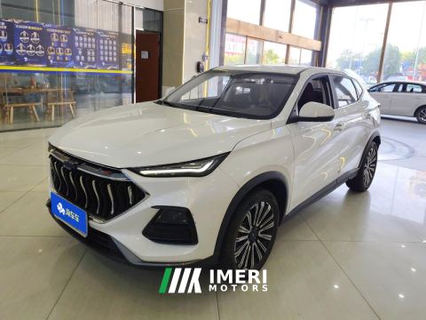2021 Oshan X5 1.5T Premium Version - ავტომობილი ჩინეთიდან