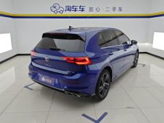 Volkswagen Golf 280TSI DCT R-Line Type - ფოტო 2