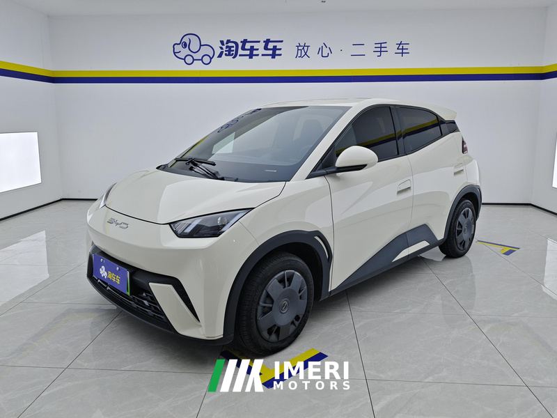 BYD Seagull 305km Vitality Edition