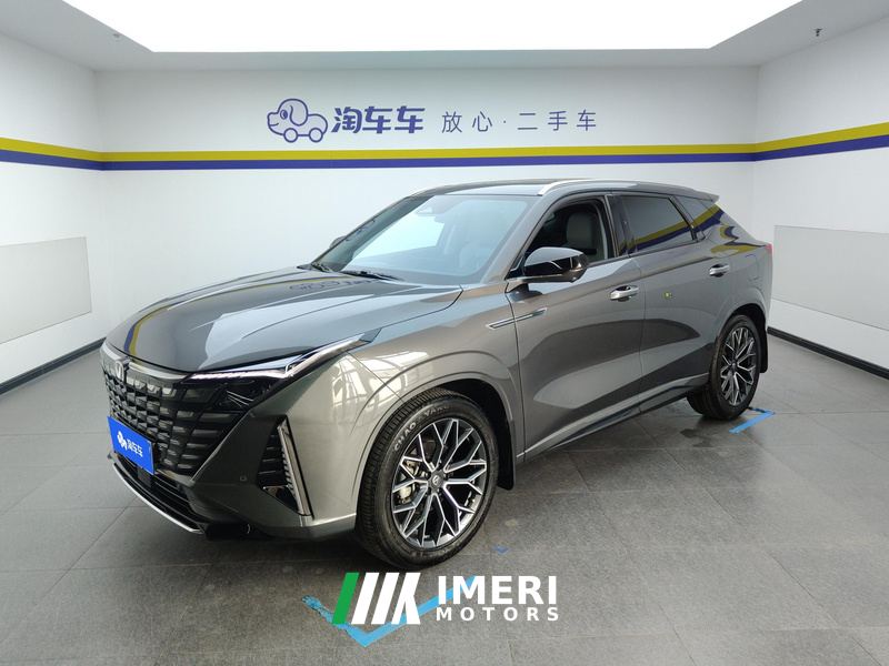 Changan UNI-Z 1.5T Premium Edition