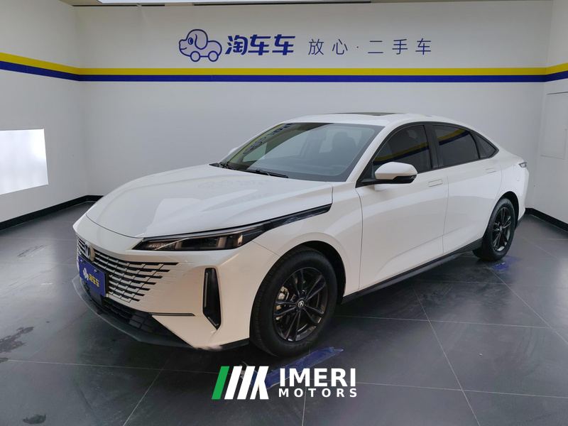 Changan Yida 1.5T Edition - ავტომობილი ჩინეთიდან