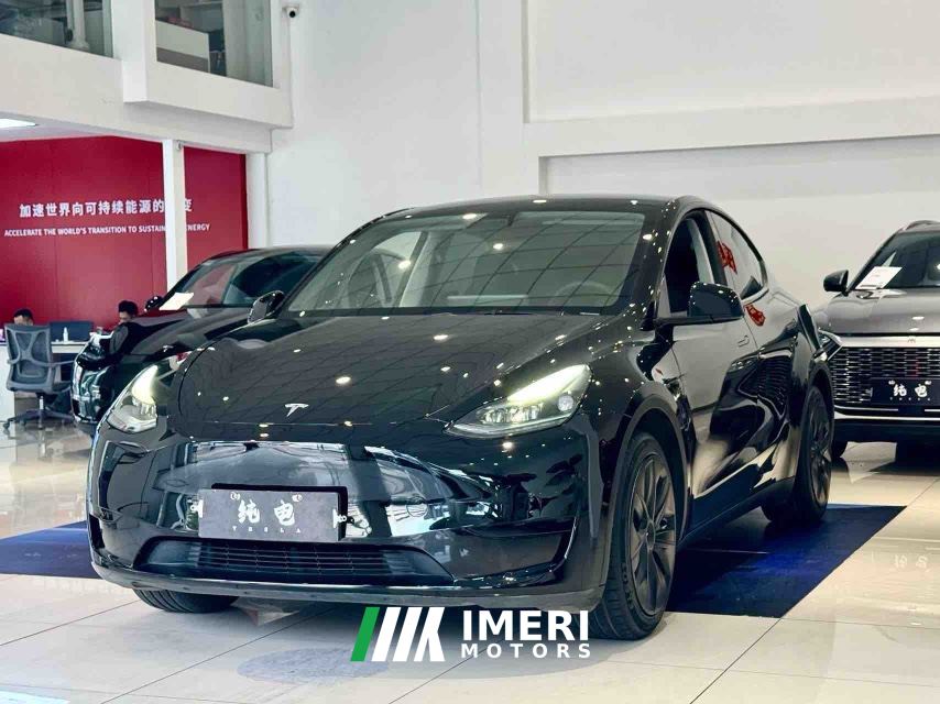 Tesla Model Y Facelift 545km Rear-Wheel Drive Edition - car from China